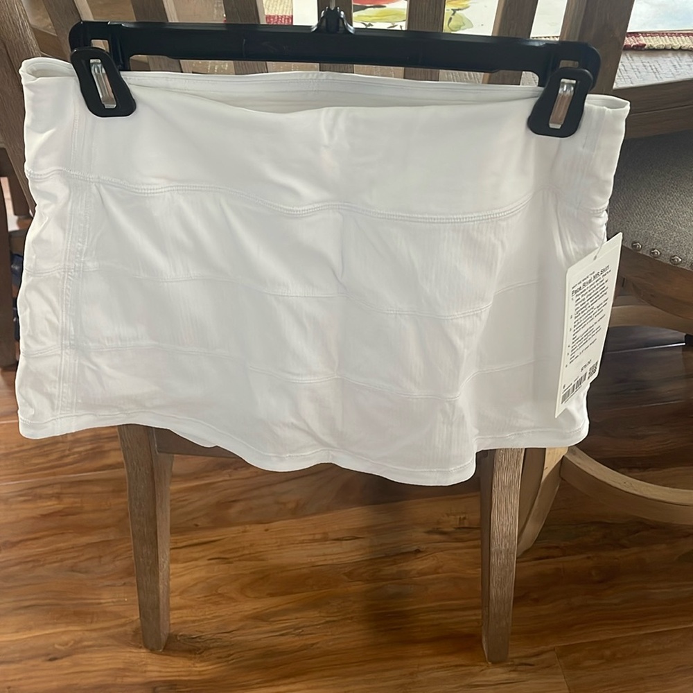 Lululemon pace rival MR skirt